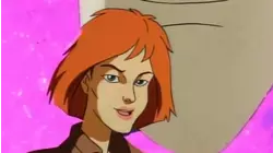The stolen smile