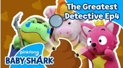 The Greatest Detective