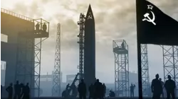 Race To The Moon