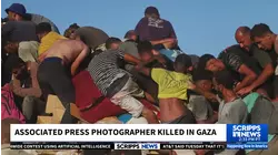 Journalists killed in Israeli strike on hospital leave void in coverage of Gaza war