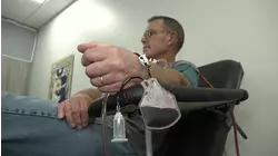 'Save more lives.' CT Epilepsy Advocate Foundation hosts '400-gallon' blood drive