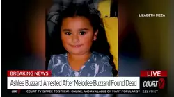Ashlee Buzzard Arrested After Melodee Buzzard's Body Found