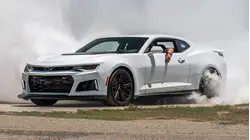 Dodge Challenger vs. Camaro