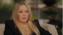 Christina Applegate talks new memoir, 'You with the Sad Eyes'