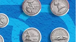 US Mint Celebrates America's 250th Birthday With Special Coin Set