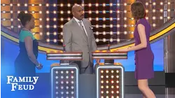 Party over HEEEERE!!! | Family Feud