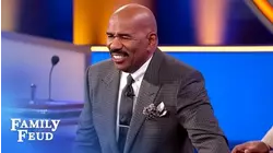 HA! Look like this dog when you're old? | Family Feud