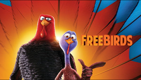 Free Birds on FREECABLE TV