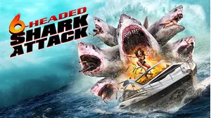 6-Headed Shark Attack