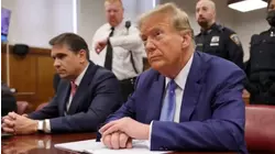 Trump formally appeals his New York hush money conviction