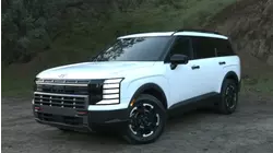 Hyundai introduces next generation of popular Palisade SUV