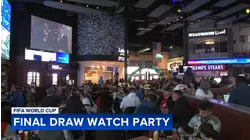 Soccer fans gather for FIFA Final Draw watch party in South Philadelphia ahead of 2026 World Cup