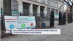 Williamsburg middle school temporarily placed in shelter-in-place after bomb threat