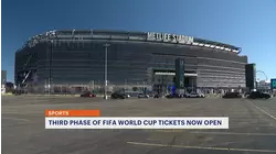 Fans criticize FIFA over high World Cup ticket prices at MetLife Stadium