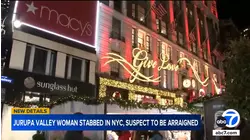 Jurupa Valley woman visiting NYC stabbed multiple times inside Macy's store