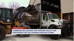 DPW crews prepare as major winter storm targets Hudson Valley