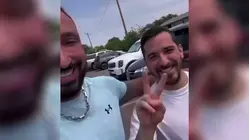 Médico venezolano y narra lo que vivió en centro de detención de ICE en Texas