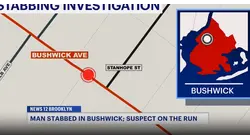 Man stabbed in Bushwick following fight over money