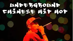 Underground Chinese Hip Hop
