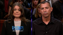 Amy Benny vs. Robert Benny