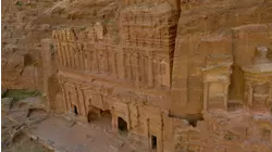 Nabataean Lost Kingdom Of Petra