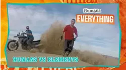 Humans vs Elements