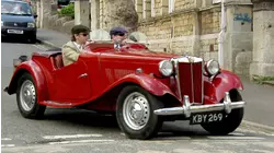 James Braxton and Jonathan Pratt, Day 3