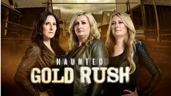 Haunted Gold Rush