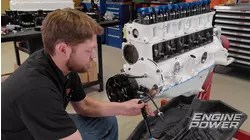Ultimate Ford 300 Turbo Build - Part 2