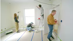 Westford Historic Renovation: A Family Affair