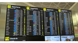 FAA grounds hundreds of flights amid historic government shutdown