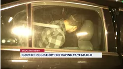 27-year-old man arrested, accused in rape of 12-year-old girl in Williamsburg