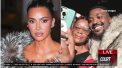 Sex Tape Defamation Suit: Ray J Countersues Kim Kardashian, Kris Jenner