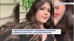 Private funeral service held for Yorktown college student fatally shot in Chicago