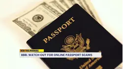 Passport scams surge as summer travel plans ramp up in Connecticut