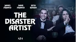 The Disaster Artist