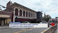 Celebration held honoring Capitol Theatre's 100th anniversary