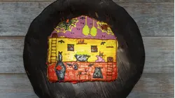 Haunted House and Spirit Board