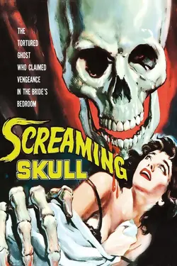 THE SCREAMING SKULL