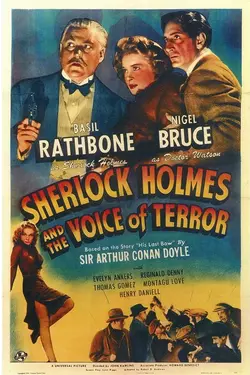 Sherlock Holmes And The Voice Of Terror