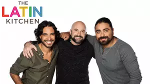 The Latin Kitchen