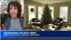 How to deal with grief during the holiday season
