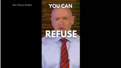 Trump calls Dems' video to service members 'seditious behavior, punishable by death'