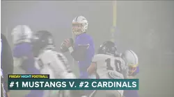 Friday Night Football 2025: Playoffs (Finals) Part 1