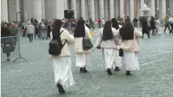 Vatican votes against allowing women to become deacons