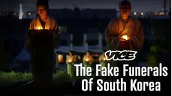 Vice | The Fake Funerals of South Korea