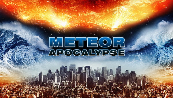 Meteor Apocalypse on FREECABLE TV