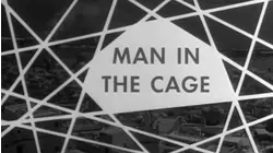 Man In The Cage