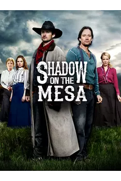 Shadow On The Mesa