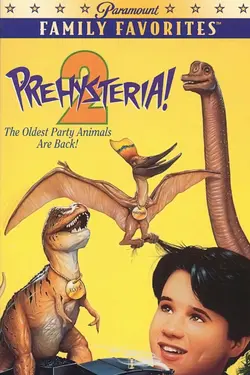 Prehysteria 2